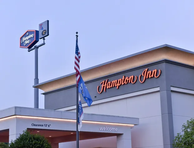 Hampton Inn Ruston hotel detail image 2