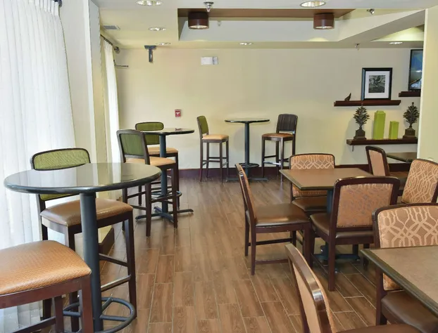 Hampton Inn Ruston hotel detail image 4