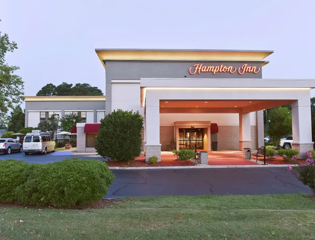 Hampton Inn Ruston hotel detail image 1