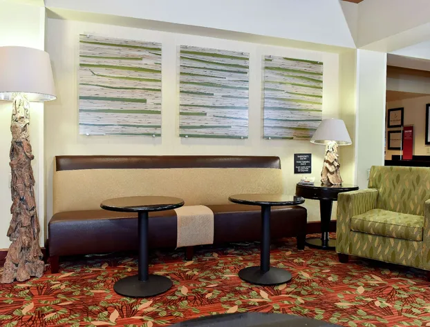 Hampton Inn Ruston hotel detail image 3