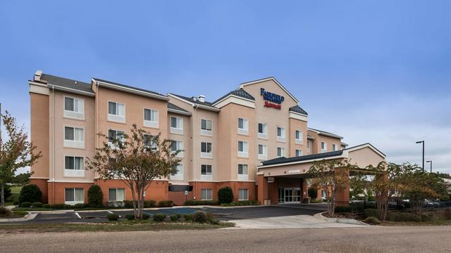 Fairfield Inn & Suites Ruston hotel detail image 1