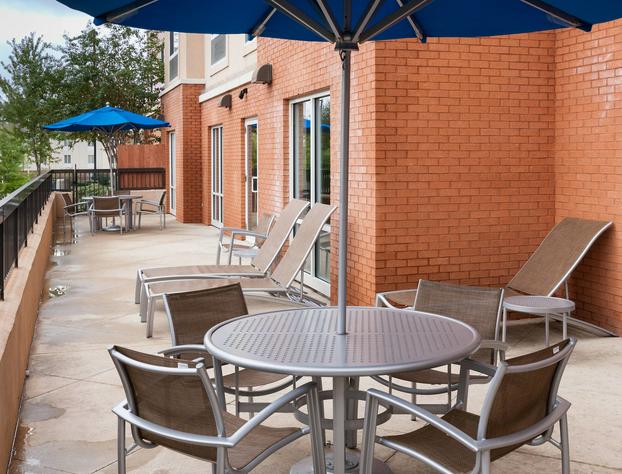 Fairfield Inn & Suites Ruston hotel detail image 3