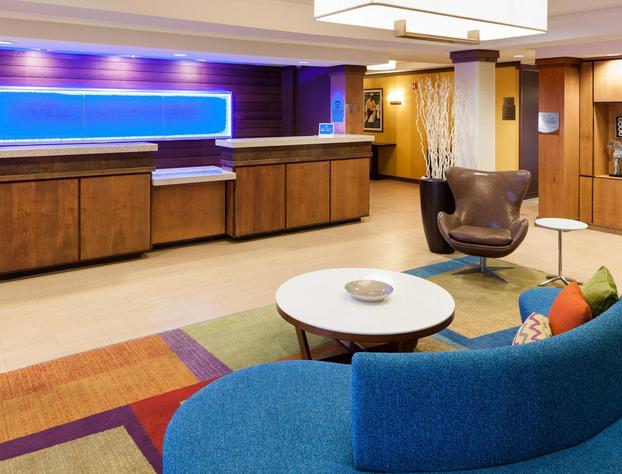 Fairfield Inn & Suites Ruston hotel detail image 4