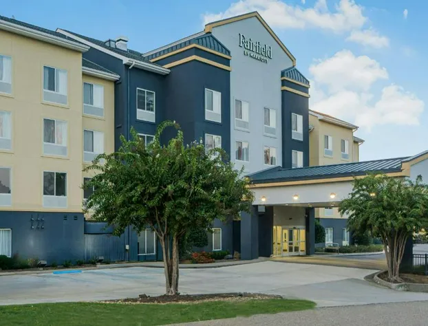 Fairfield Inn & Suites Ruston hotel detail image 3