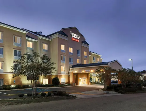 Fairfield Inn & Suites Ruston hotel detail image 1