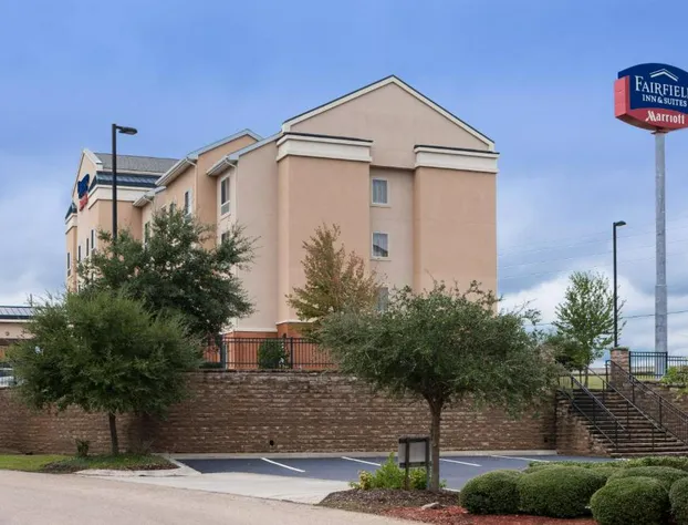 Fairfield Inn & Suites Ruston hotel detail image 4