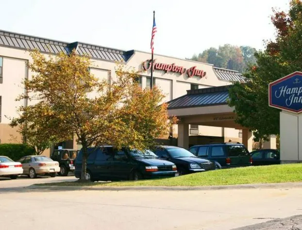 Hampton Inn Zanesville hotel detail image 2