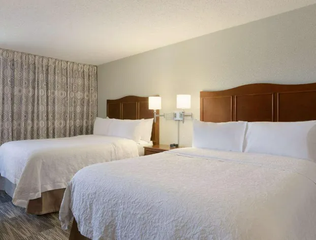 Hampton Inn Zanesville hotel detail image 4