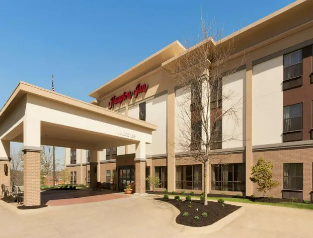 Hampton Inn Zanesville hotel detail image 1