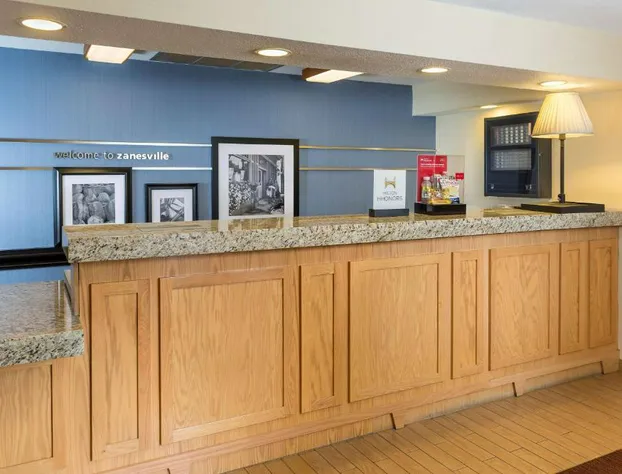 Hampton Inn Zanesville hotel detail image 4