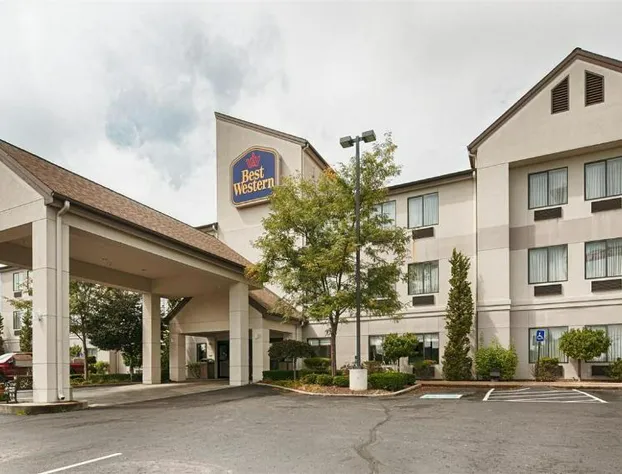 Best Western B. R. Guest hotel detail image 3