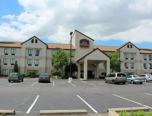 Best Western B. R. Guest hotel detail image 2