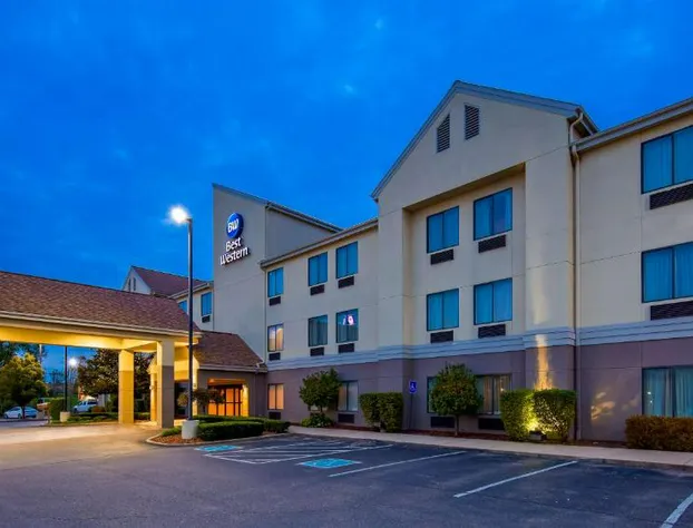 Best Western B. R. Guest hotel detail image 3