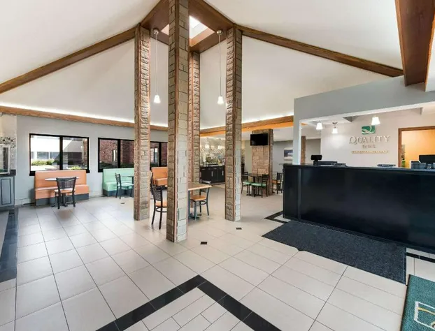 Quality Inn Upper Sandusky hotel detail image 4