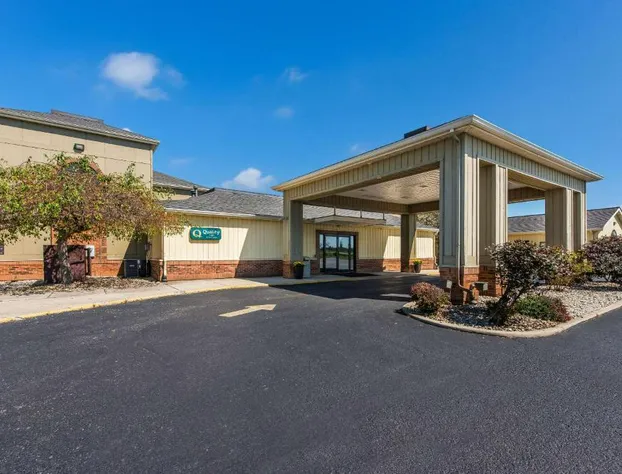 Quality Inn Upper Sandusky hotel detail image 1