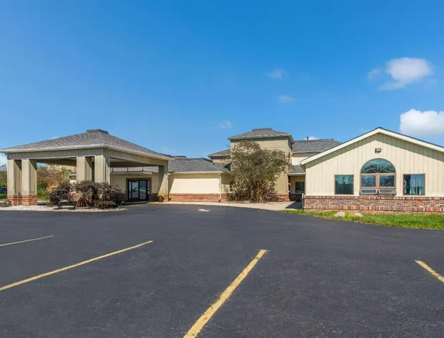 Quality Inn Upper Sandusky hotel detail image 2