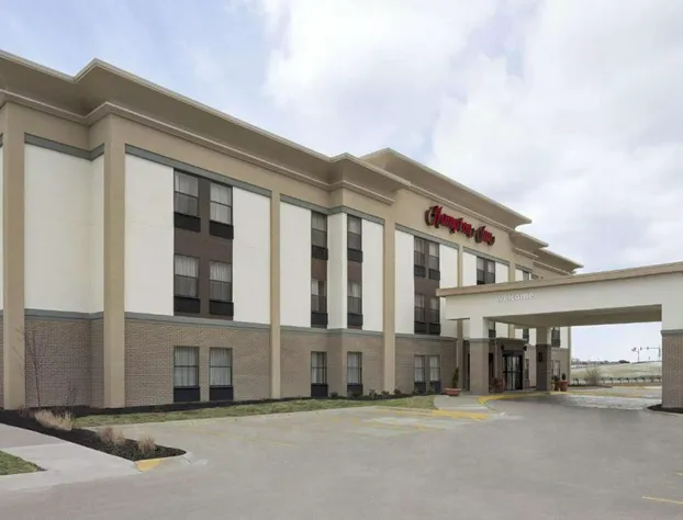 Hampton Inn Findlay hotel detail image 1