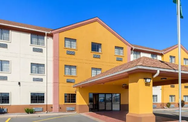 Quality Inn & Suites McAlester on Hwy 69 hotel detail image 1