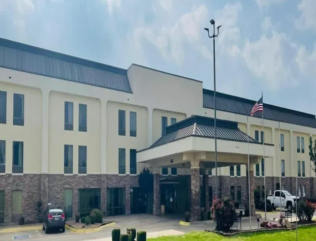 Ardmore Inn & Suites hotel detail image 1