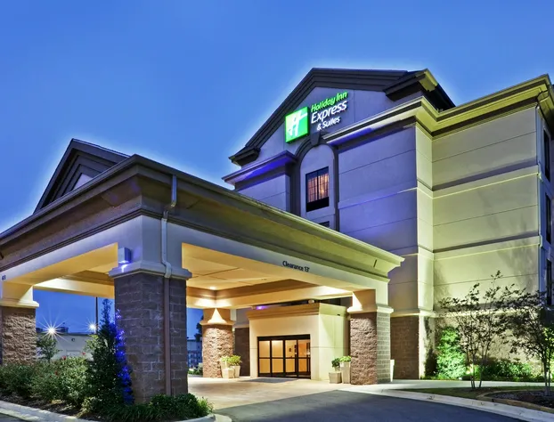 Holiday Inn Express Hotel & Suites Durant by IHG hotel detail image 1