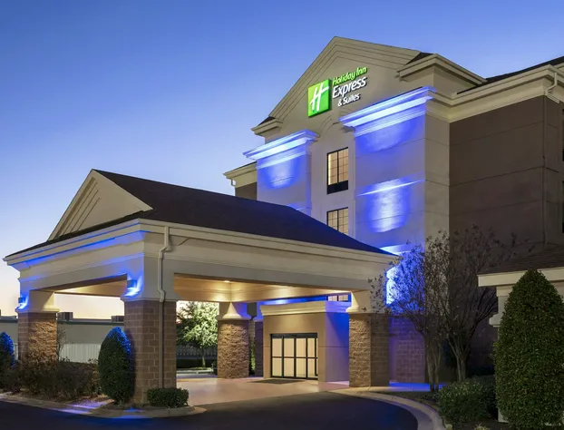 Holiday Inn Express Hotel & Suites Durant by IHG hotel detail image 2