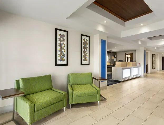 Holiday Inn Express Hotel & Suites Durant by IHG hotel detail image 3