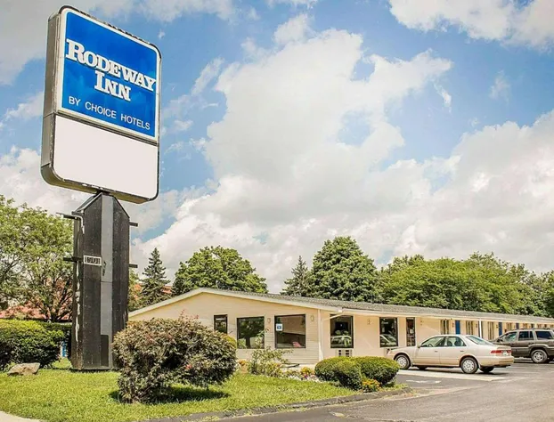 Rodeway Inn Findlay hotel detail image 1