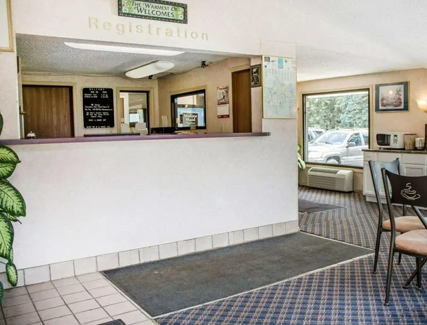 Rodeway Inn Findlay hotel detail image 4