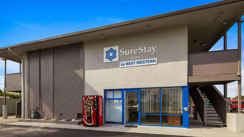SureStay Hotel by Best Western Findlay hotel hero