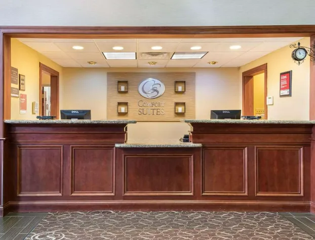 Comfort Suites Findlay I-75 hotel detail image 2