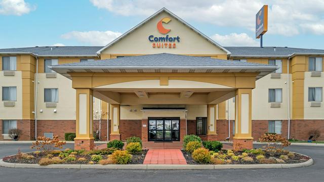 Comfort Suites Findlay I-75 hotel detail image 1