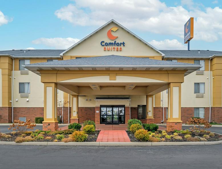 Comfort Suites Findlay I-75 hotel detail image 1