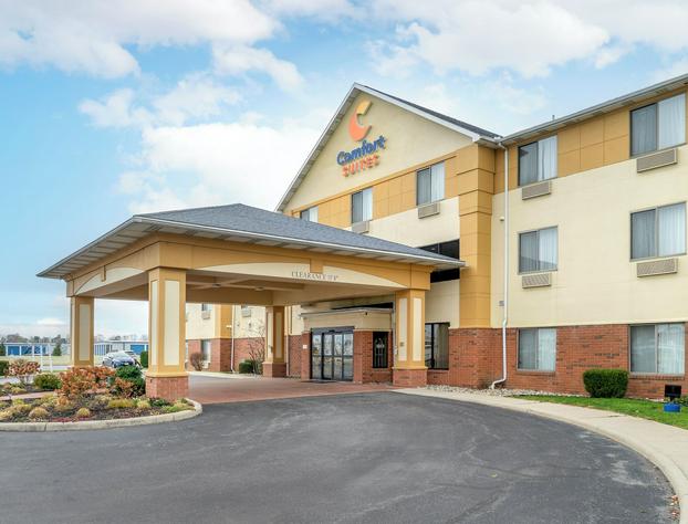 Comfort Suites Findlay I-75 hotel detail image 1