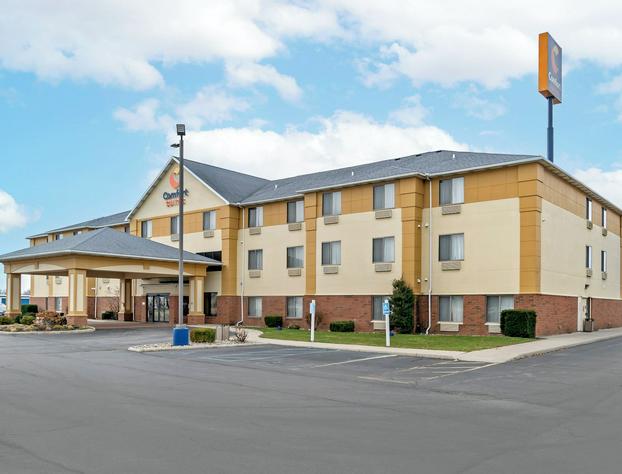 Comfort Suites Findlay I-75 hotel detail image 2