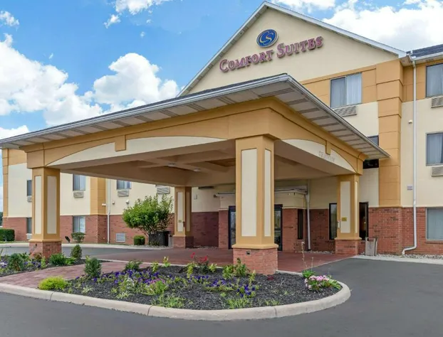 Comfort Suites Findlay I-75 near Sports Complex hotel detail image 1