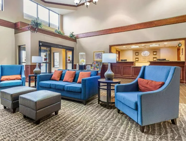 Comfort Suites Findlay I-75 near Sports Complex hotel detail image 4