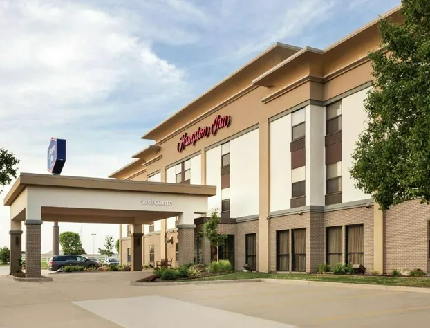 Hampton Inn Shawnee hotel detail image 1