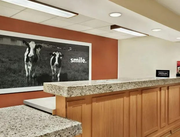 Hampton Inn Shawnee hotel detail image 2