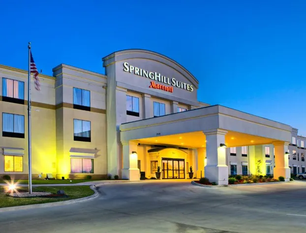SpringHill Suites by Marriott Ardmore hotel detail image 1