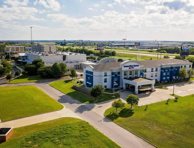 SpringHill Suites by Marriott Ardmore hotel detail image 2