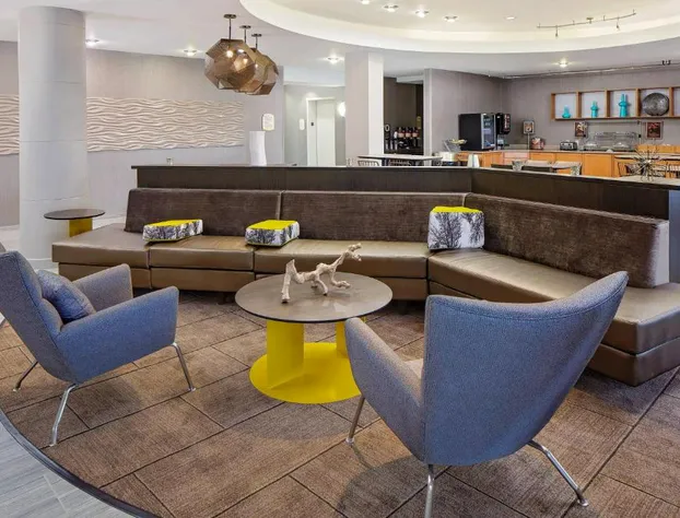 SpringHill Suites by Marriott Ardmore hotel detail image 4