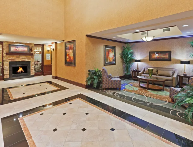 Holiday Inn Express Hotel & Suites POTEAU by IHG hotel detail image 2