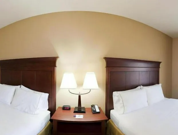 Holiday Inn Express Hotel & Suites POTEAU by IHG hotel detail image 4