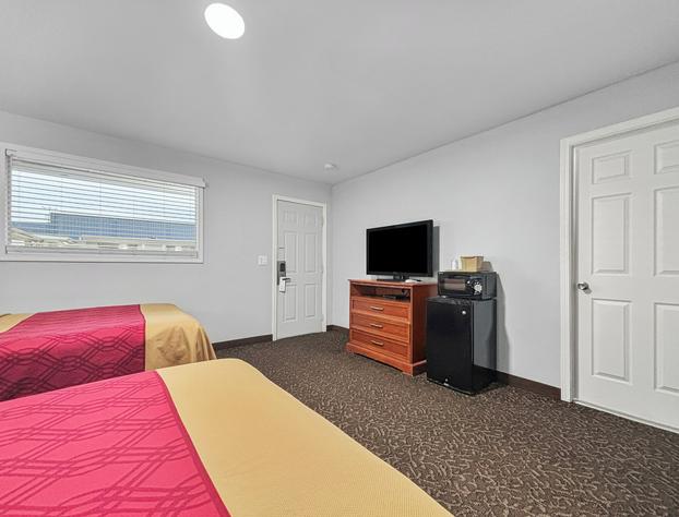 Budget Inn Madill hotel detail image 1