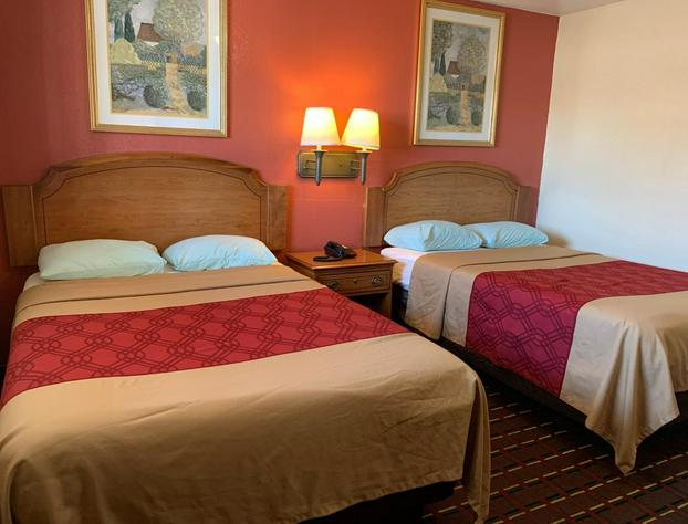 Budget Inn Madill hotel detail image 2