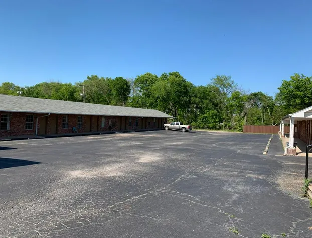 Budget Inn Madill hotel detail image 4