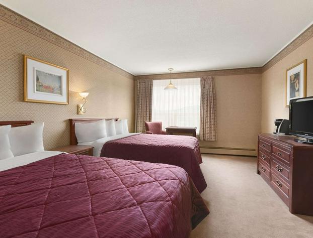 Travelodge by Wyndham Edmundston hotel detail image 2