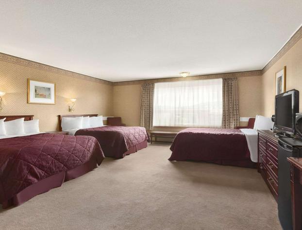 Travelodge by Wyndham Edmundston hotel detail image 3
