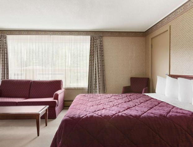 Travelodge by Wyndham Edmundston hotel detail image 4