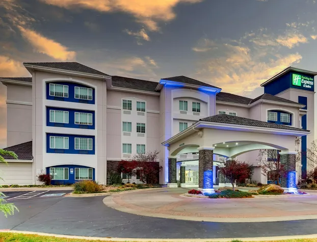 Holiday Inn Express & Suites Ardmore by IHG hotel detail image 2